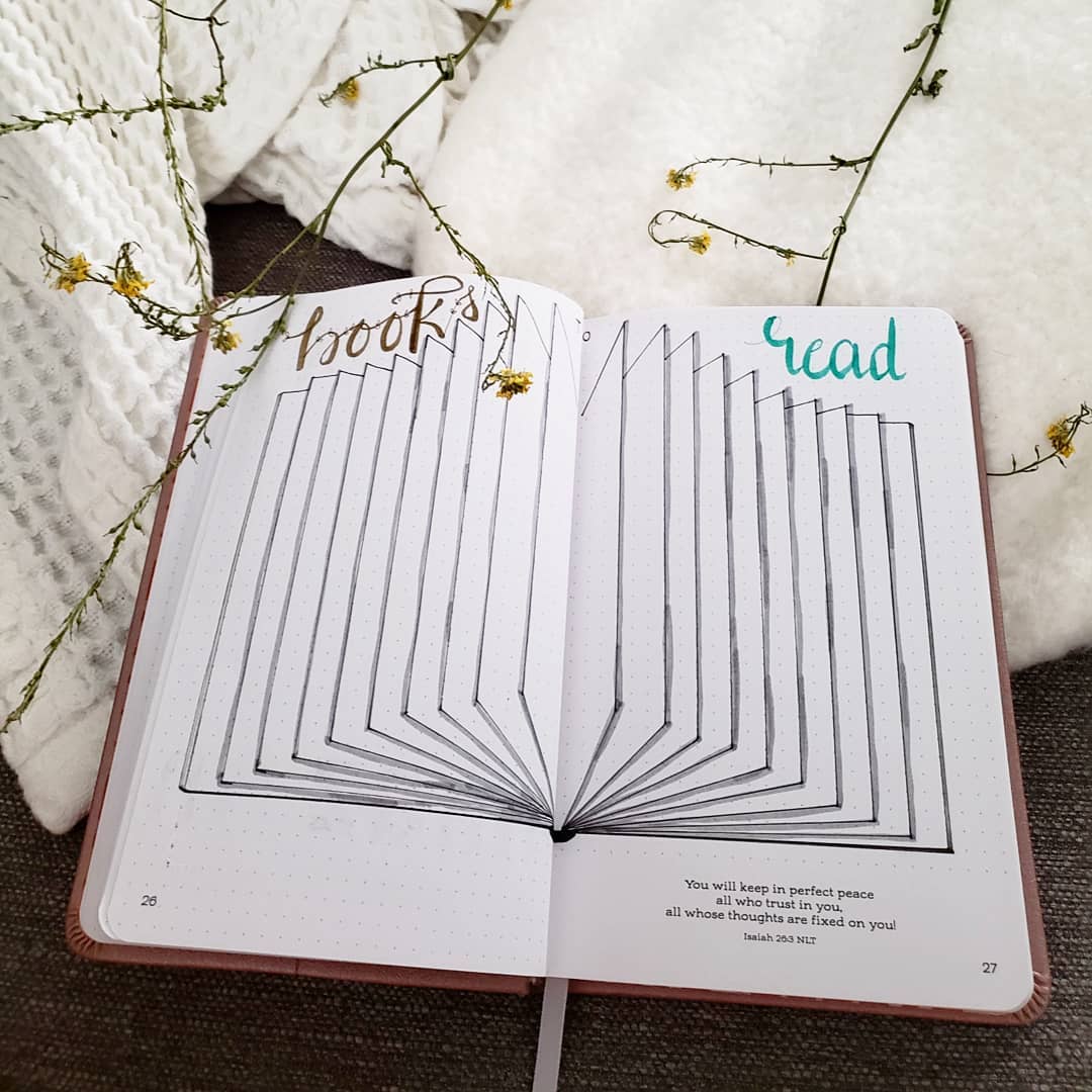 Bullet Journal Doodle 6